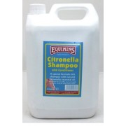 Equimins Citronella Shampoo with Conditioner Шампунь/кондиционер с маслом цитронеллы 5 л Equimins Citronella Shampoo with Conditioner Шампунь/кондиционер с маслом цитронеллы 5 л